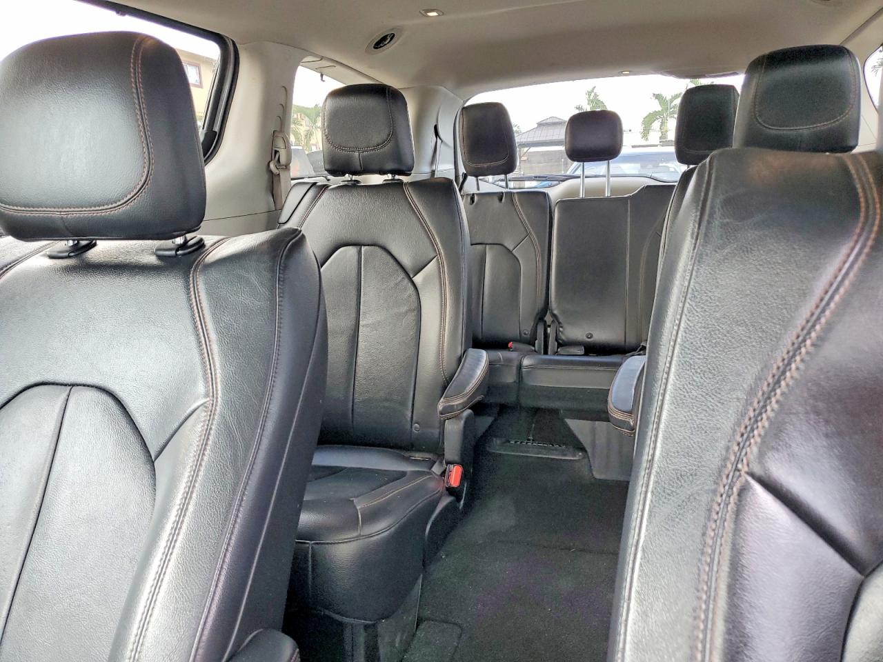 2017 CHRYSLER PACIFICA