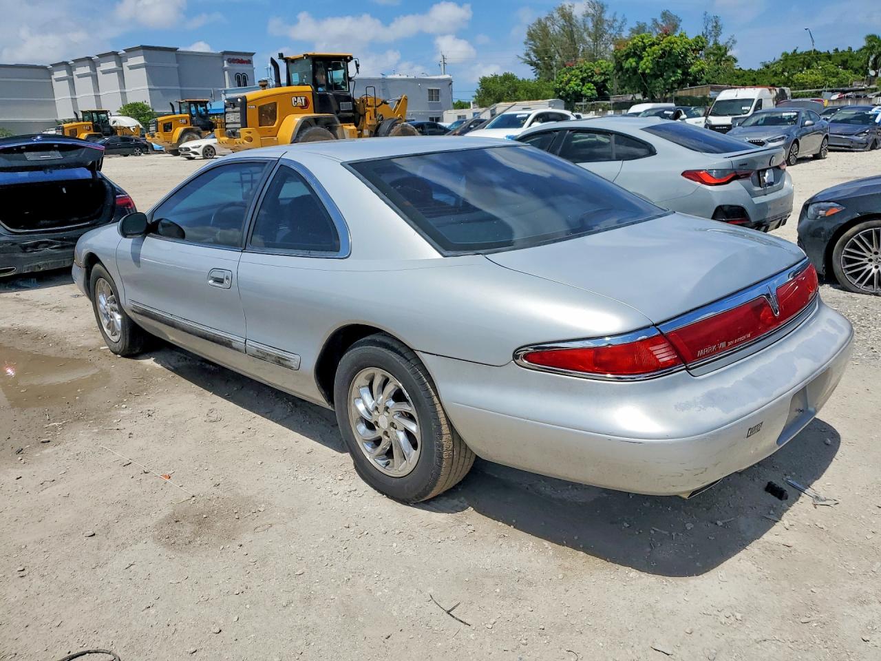 1998 LINCOLN MARK SERIE