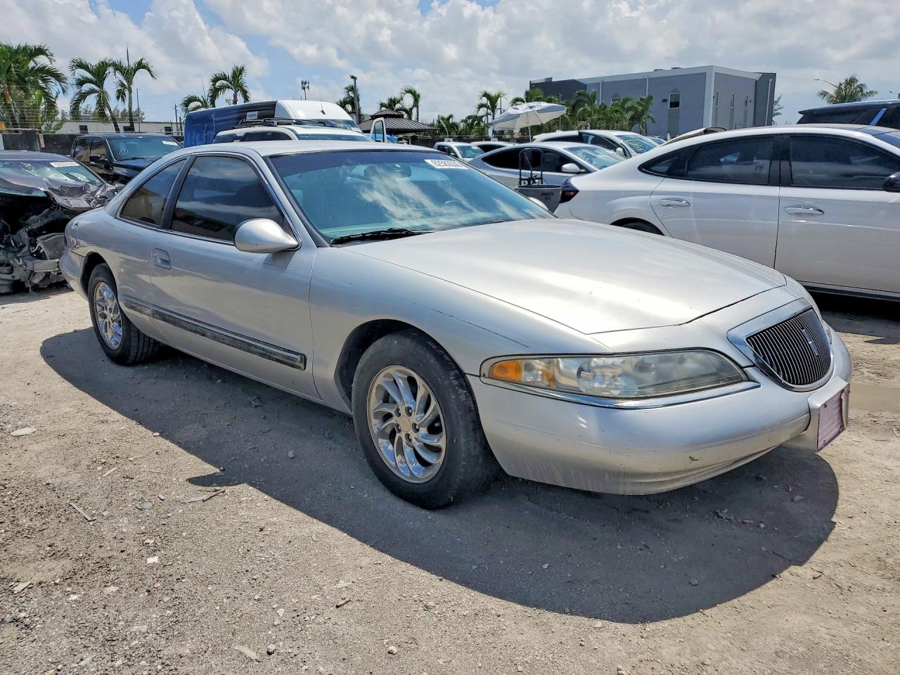 1998 LINCOLN MARK SERIE