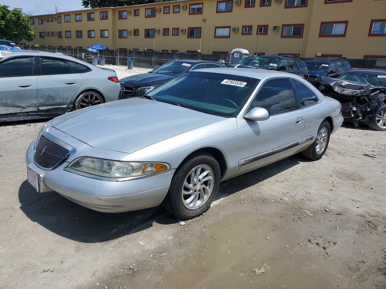 1998 LINCOLN MARK SERIE