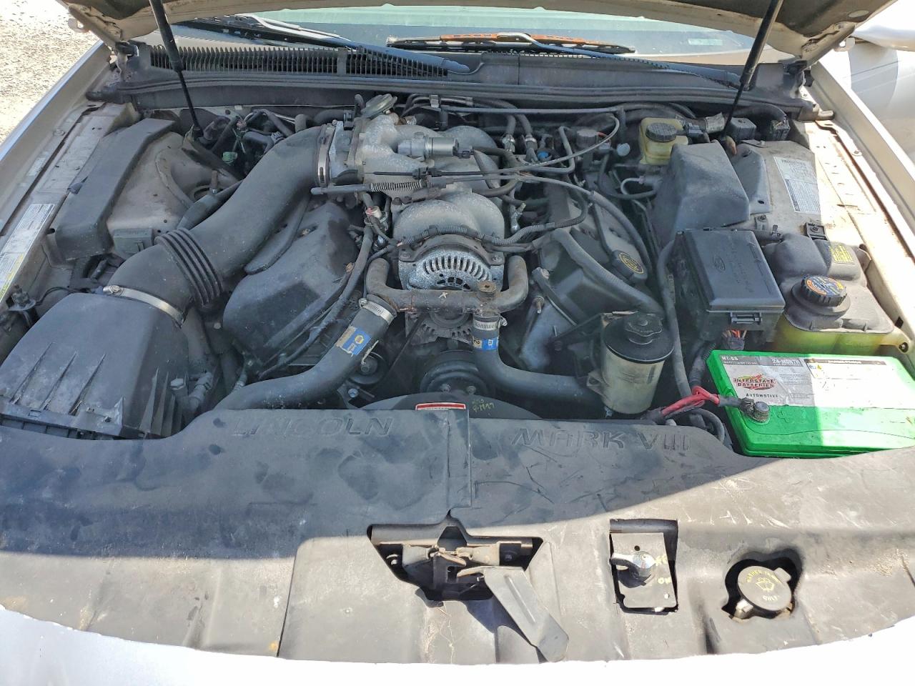 1998 LINCOLN MARK SERIE