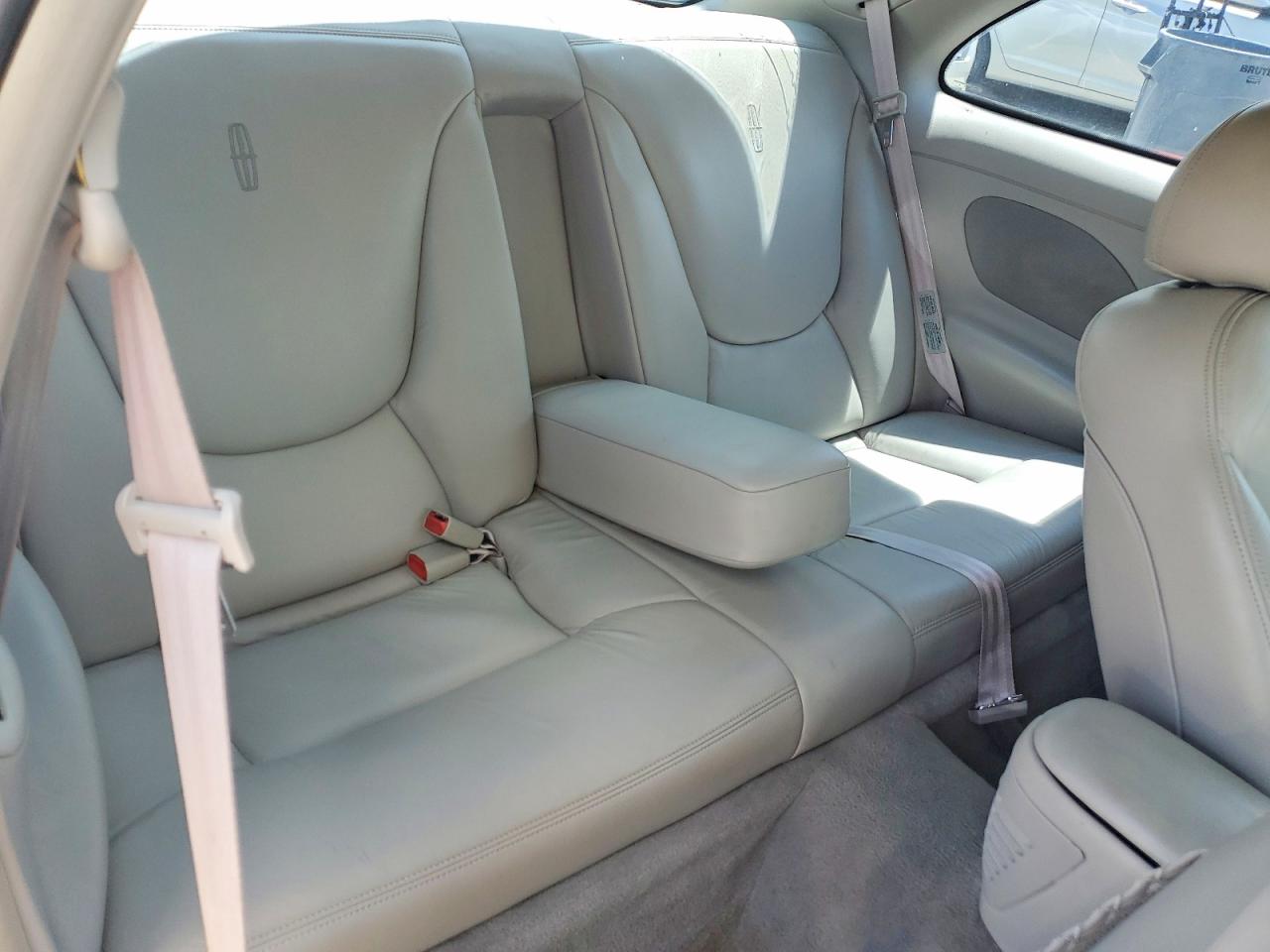 1998 LINCOLN MARK SERIE