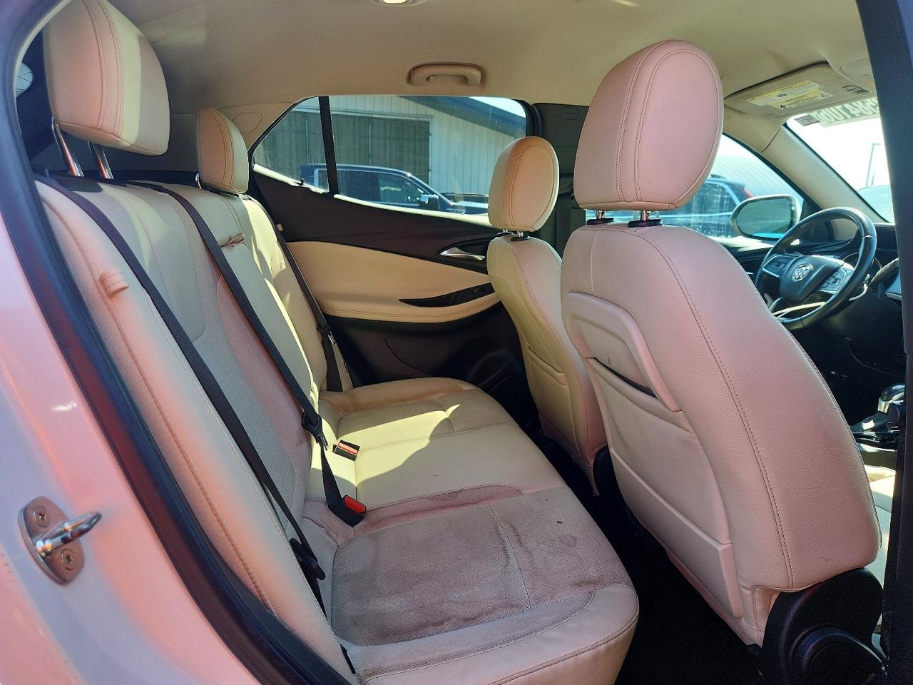 2021 BUICK ENCORE