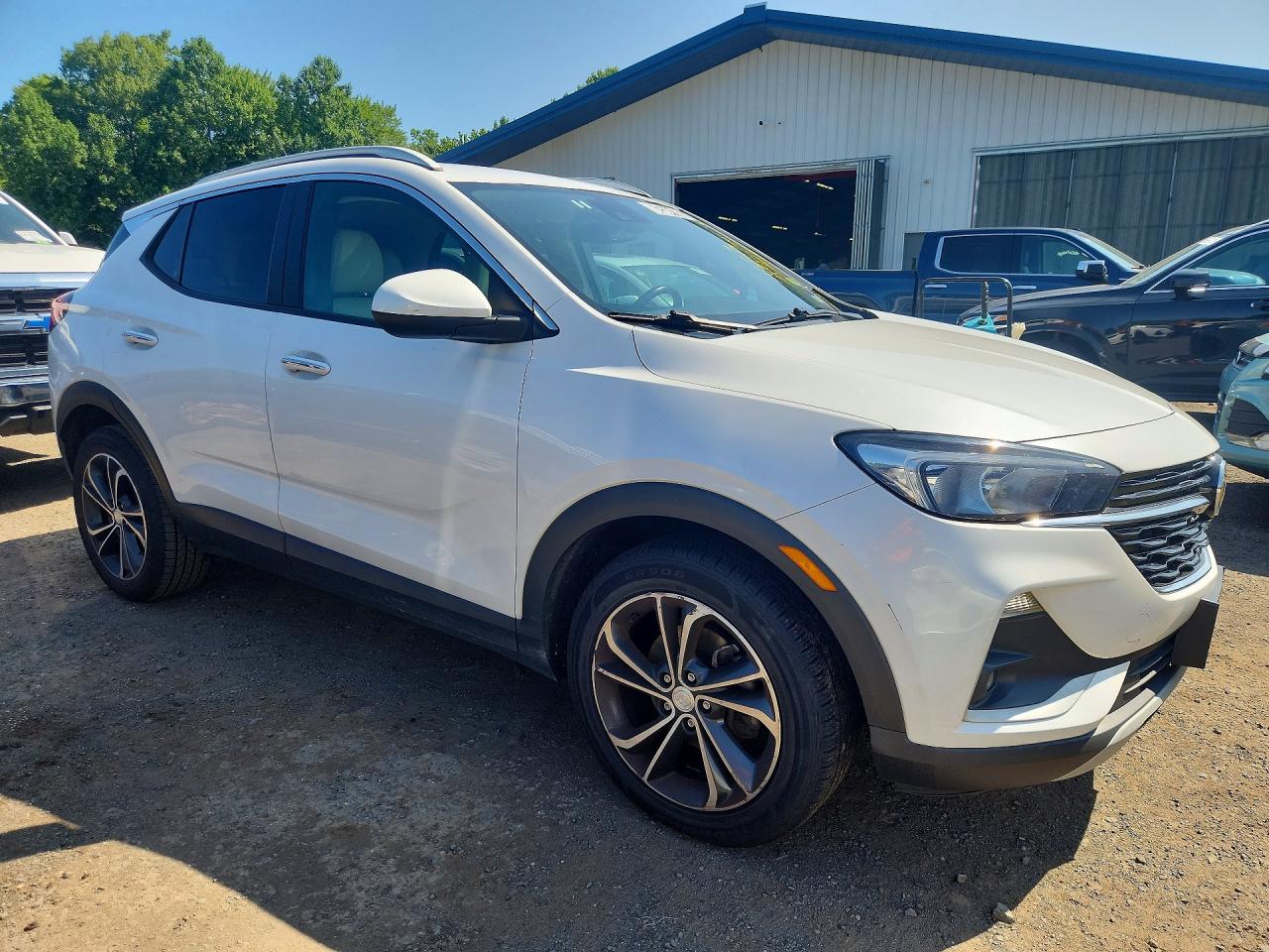2021 BUICK ENCORE
