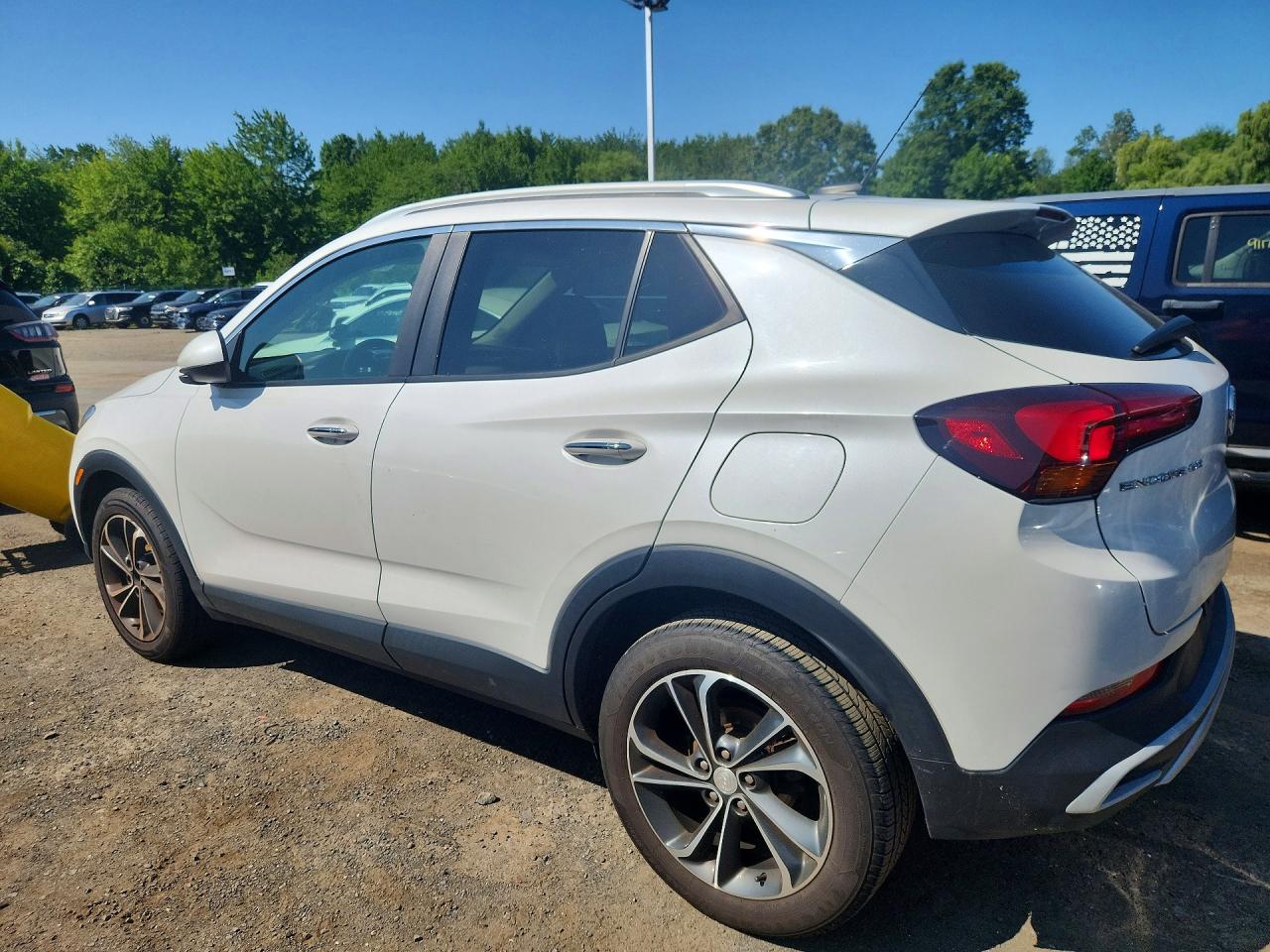 2021 BUICK ENCORE