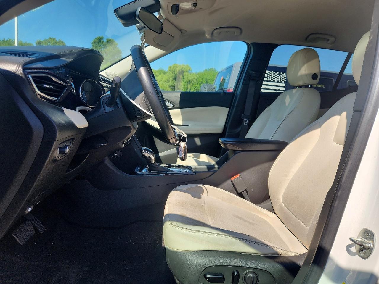 2021 BUICK ENCORE