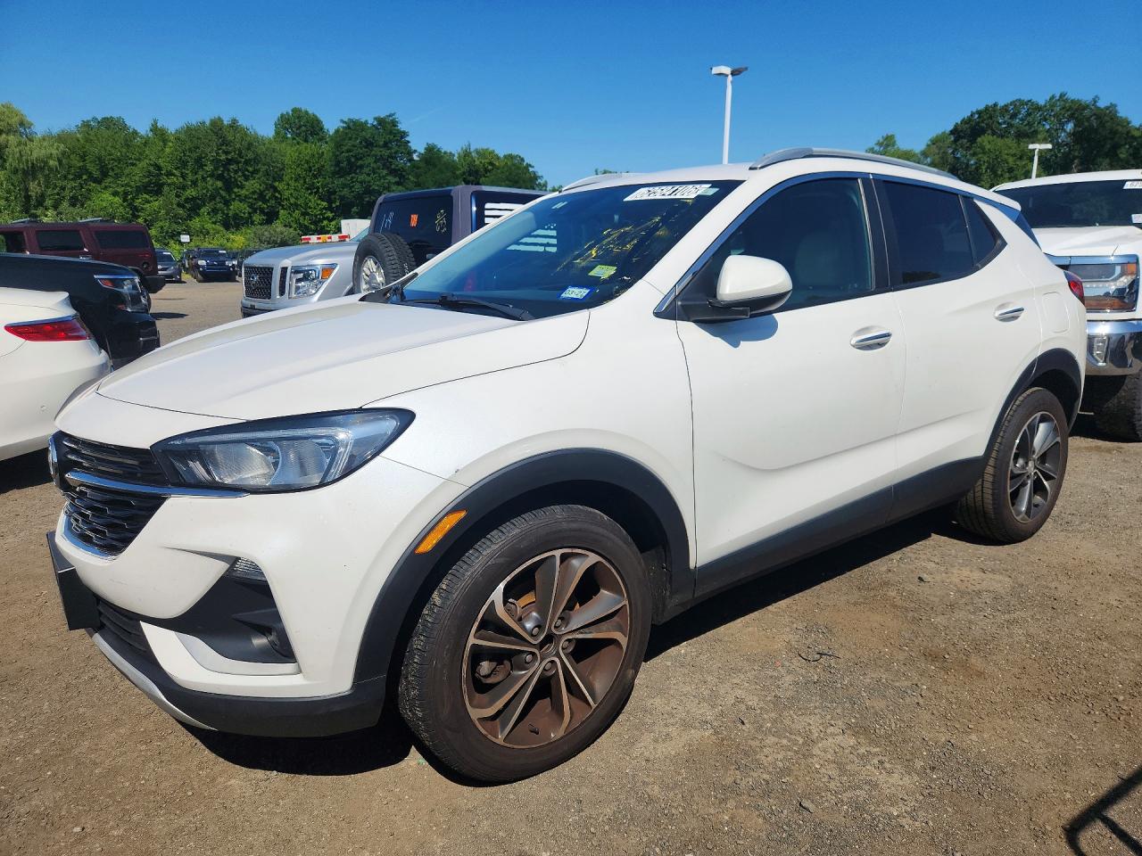 2021 BUICK ENCORE
