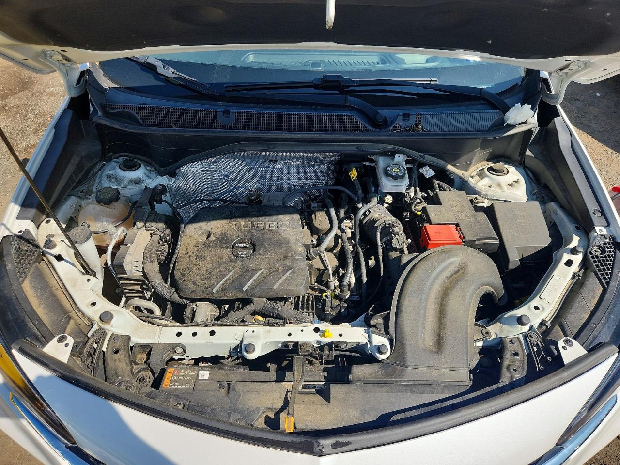 2021 BUICK ENCORE
