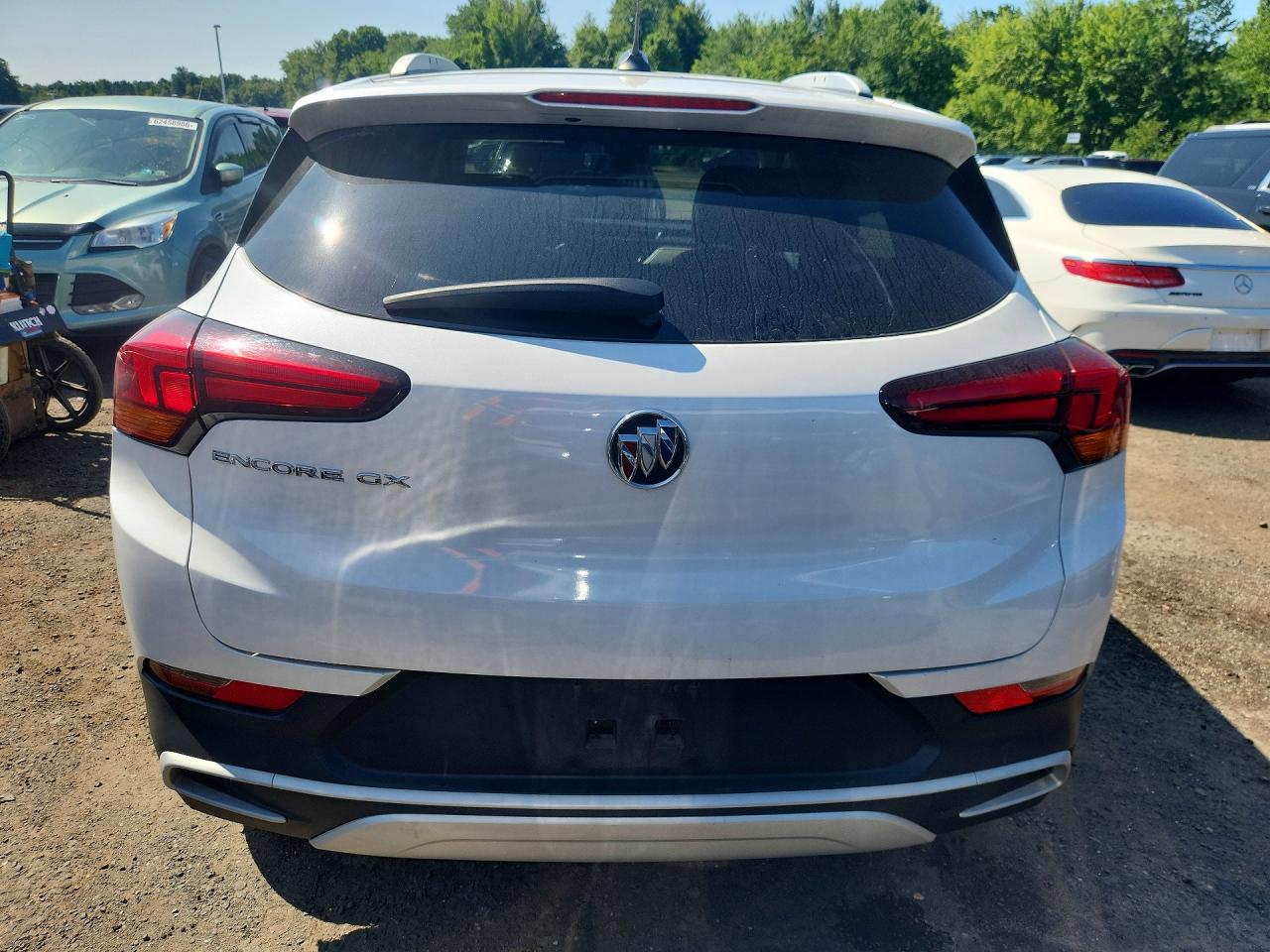 2021 BUICK ENCORE