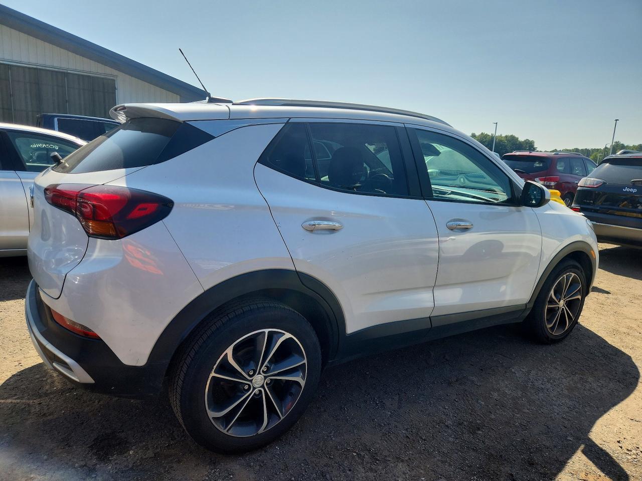 2021 BUICK ENCORE