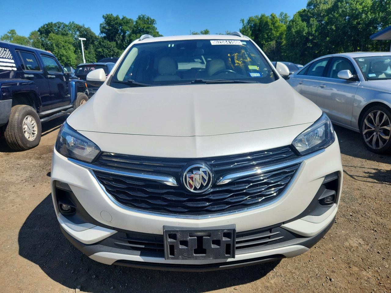 2021 BUICK ENCORE