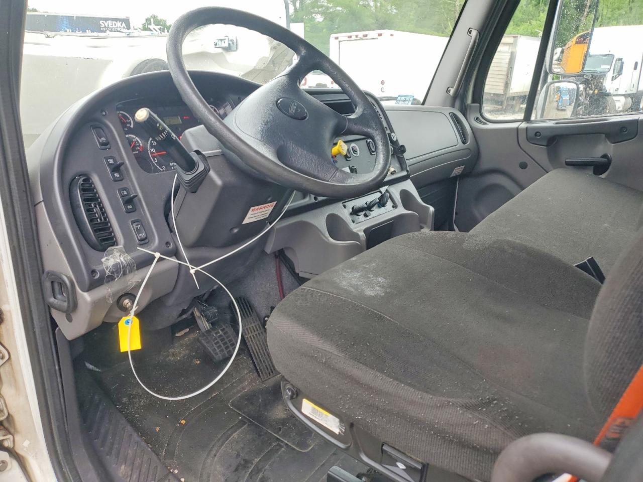 2015 FREIGHTLINER ALL OTHER