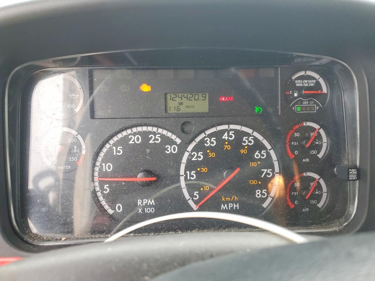 2015 FREIGHTLINER ALL OTHER
