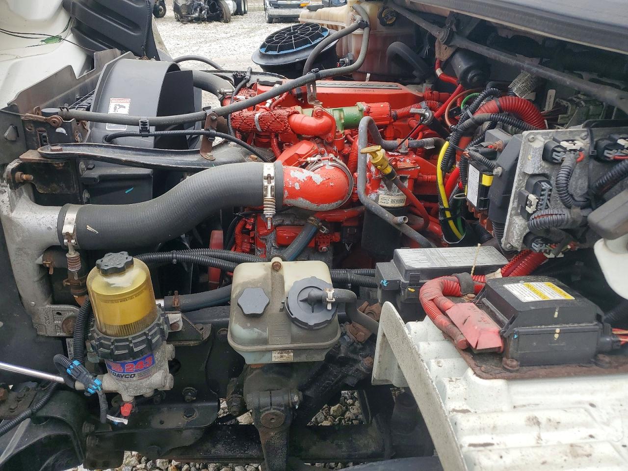 2015 FREIGHTLINER ALL OTHER