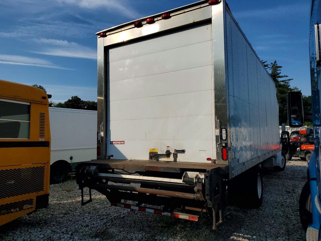 2015 FREIGHTLINER ALL OTHER