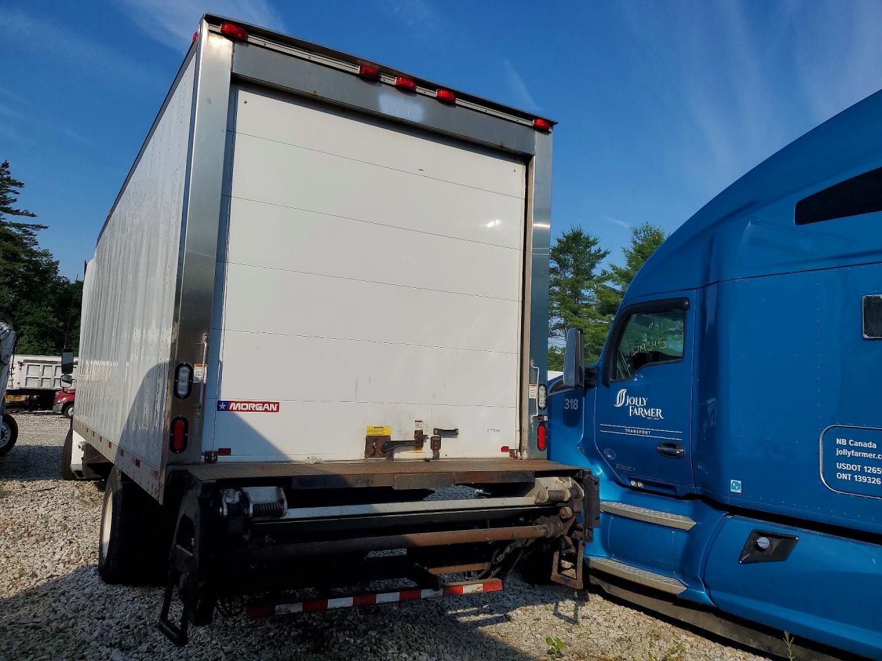 2015 FREIGHTLINER ALL OTHER