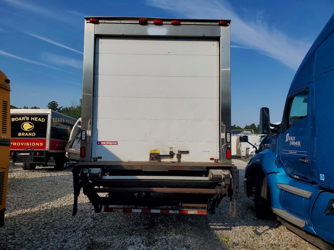 2015 FREIGHTLINER ALL OTHER