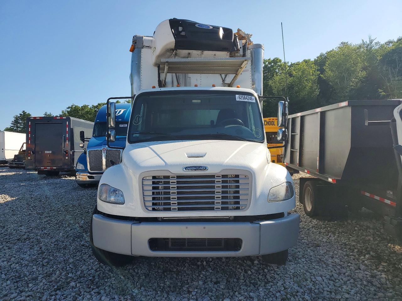 2015 FREIGHTLINER ALL OTHER
