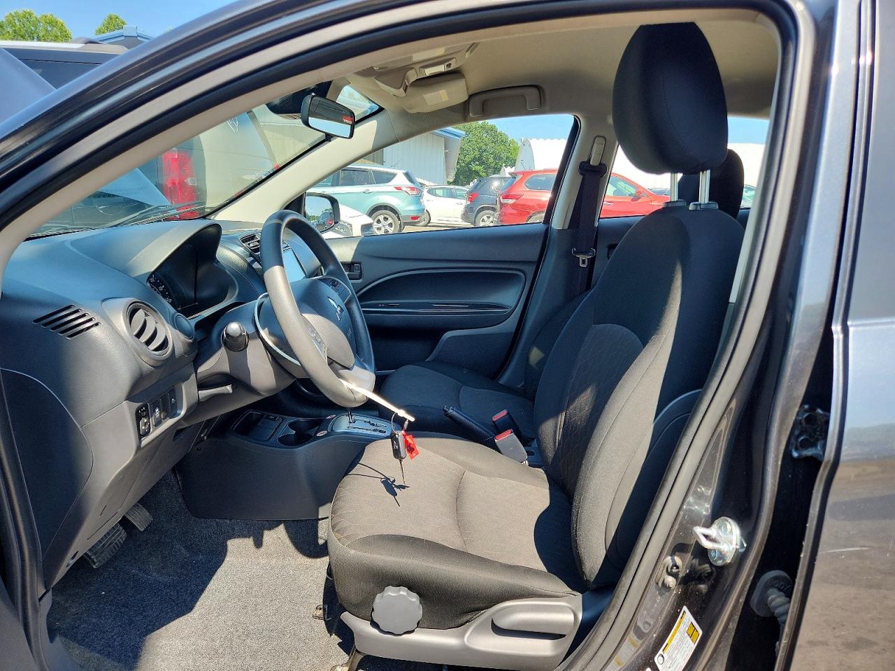 2024 MITSUBISHI MIRAGE