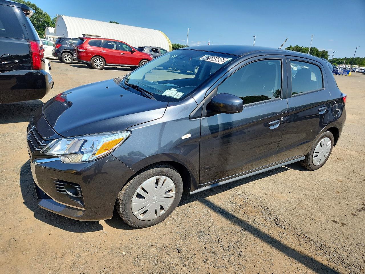 2024 MITSUBISHI MIRAGE