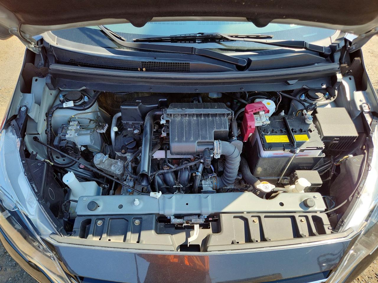 2024 MITSUBISHI MIRAGE