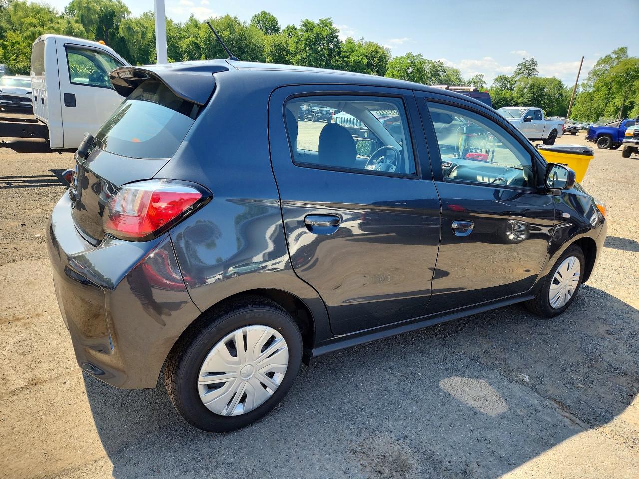 2024 MITSUBISHI MIRAGE