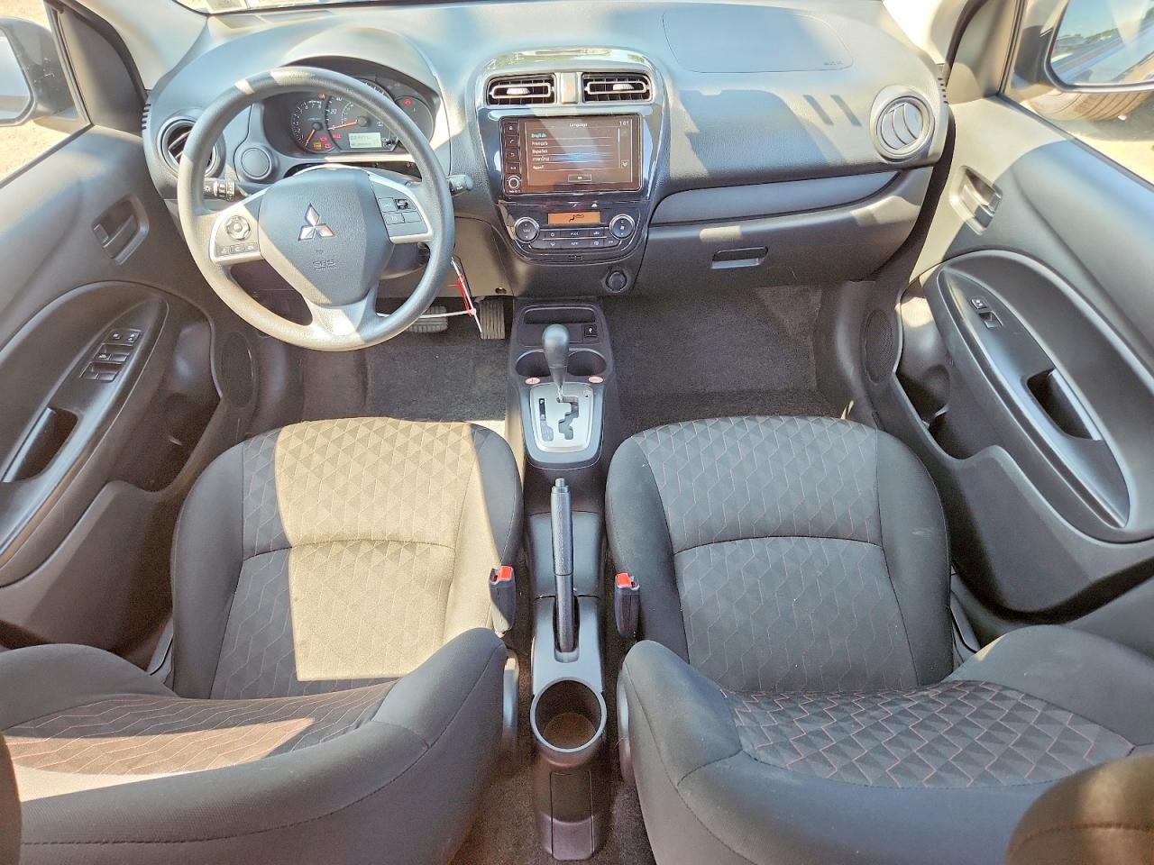 2024 MITSUBISHI MIRAGE