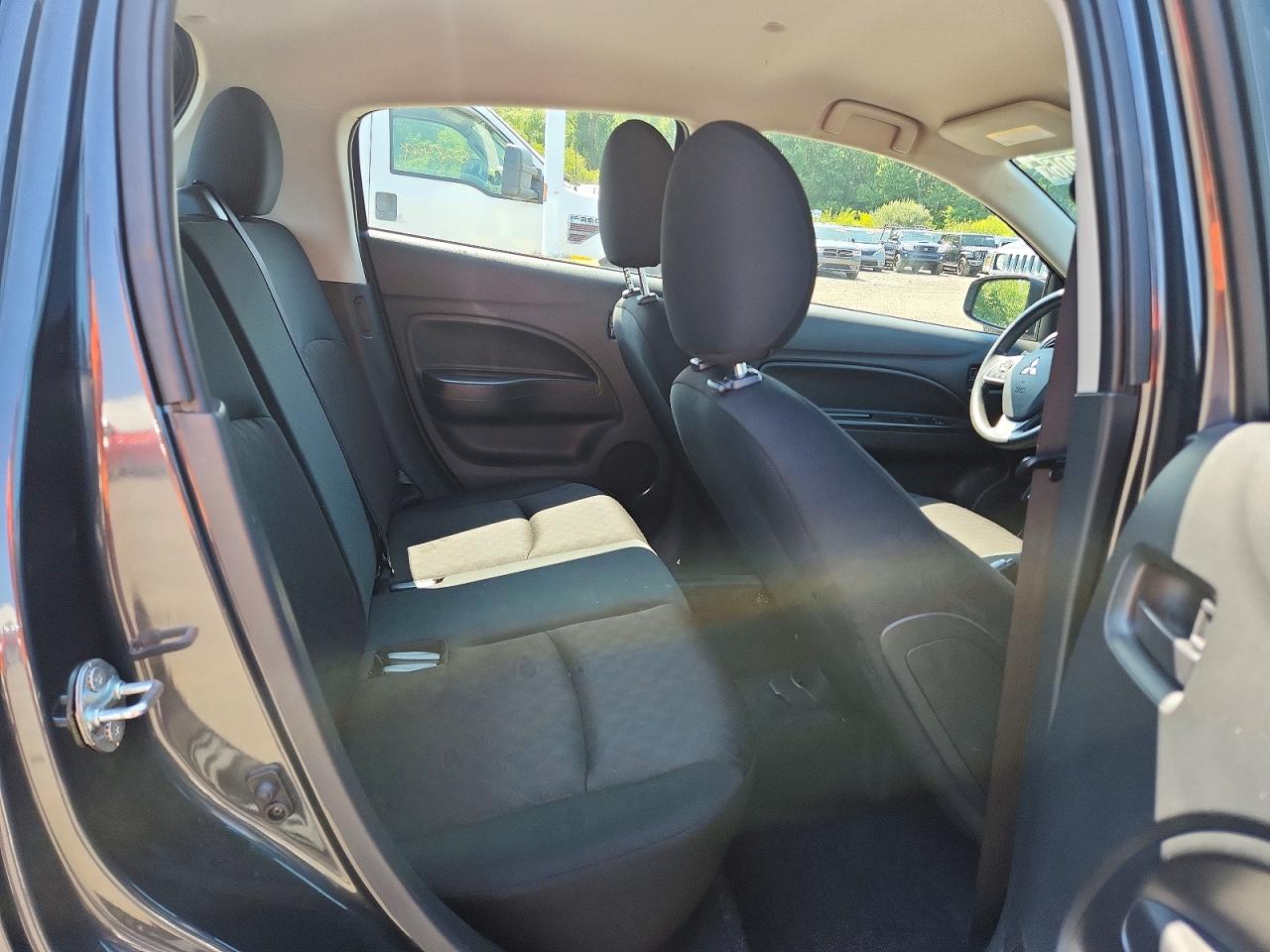 2024 MITSUBISHI MIRAGE