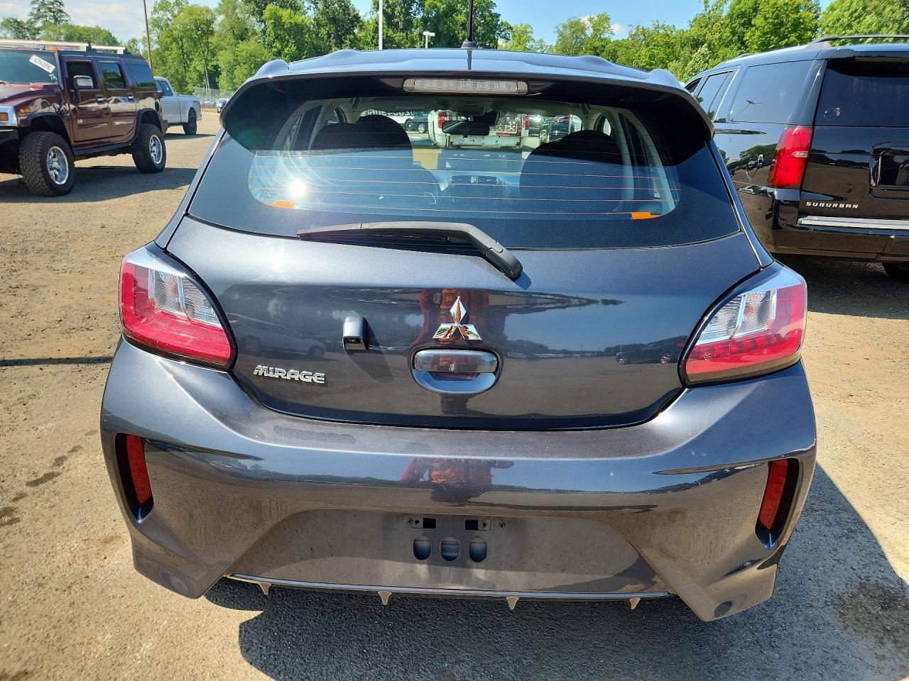 2024 MITSUBISHI MIRAGE