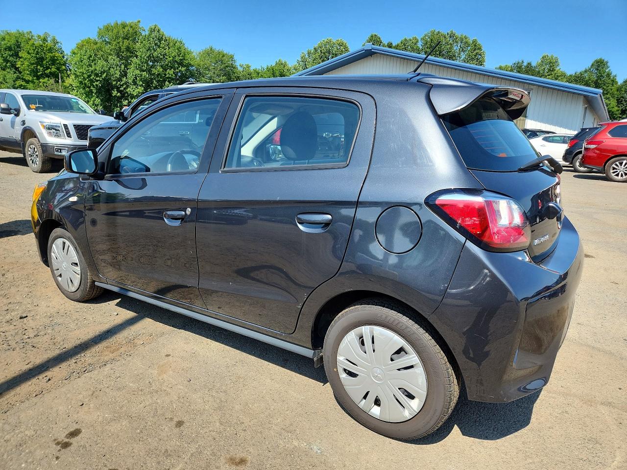 2024 MITSUBISHI MIRAGE