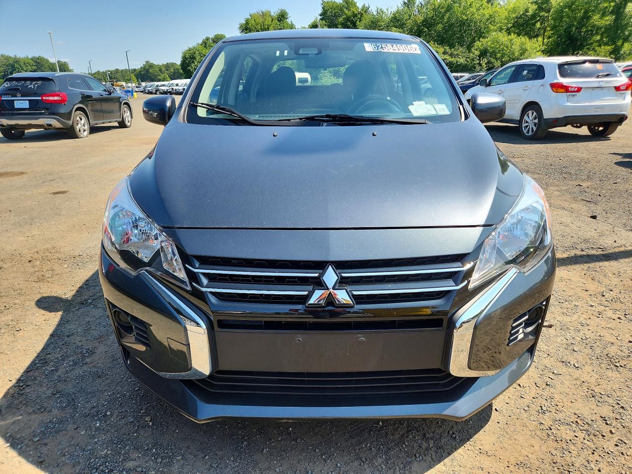 2024 MITSUBISHI MIRAGE