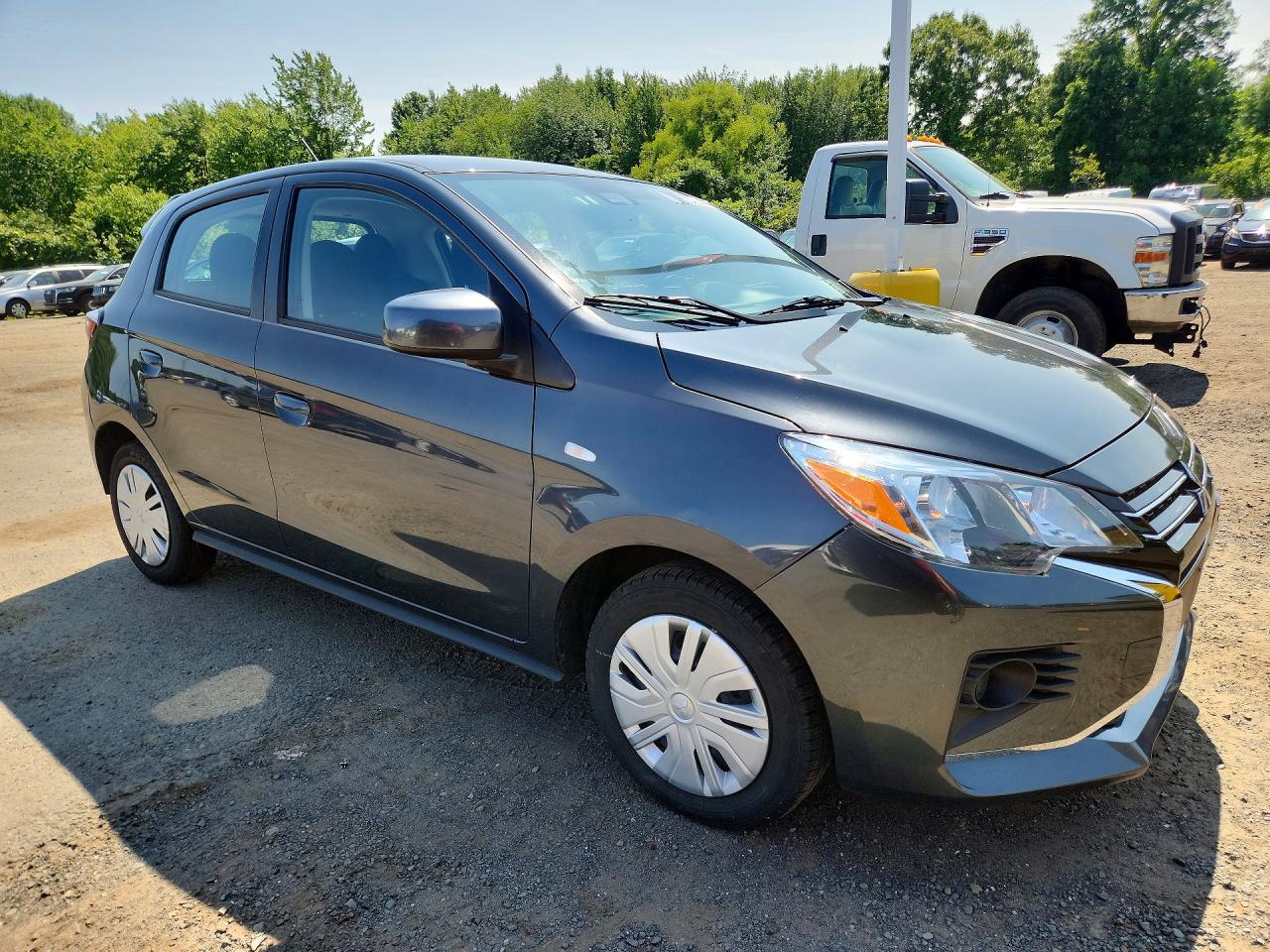 2024 MITSUBISHI MIRAGE