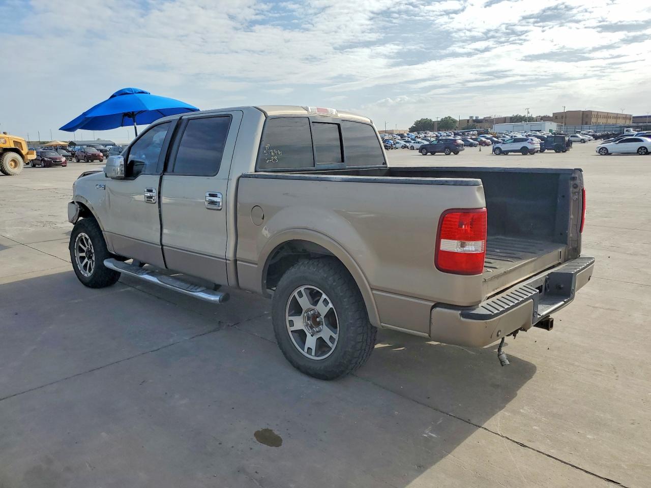 2006 FORD F150
