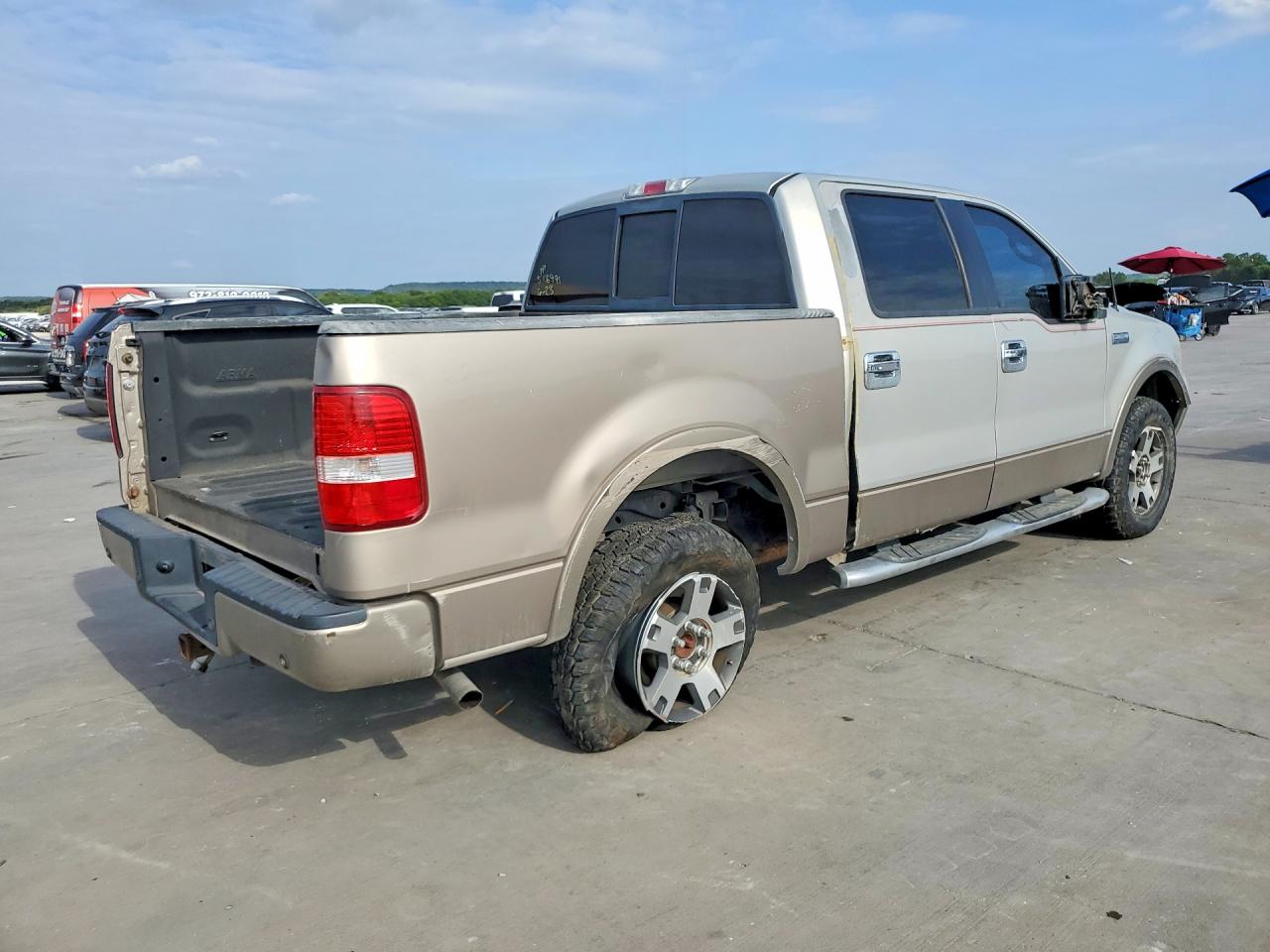 2006 FORD F150