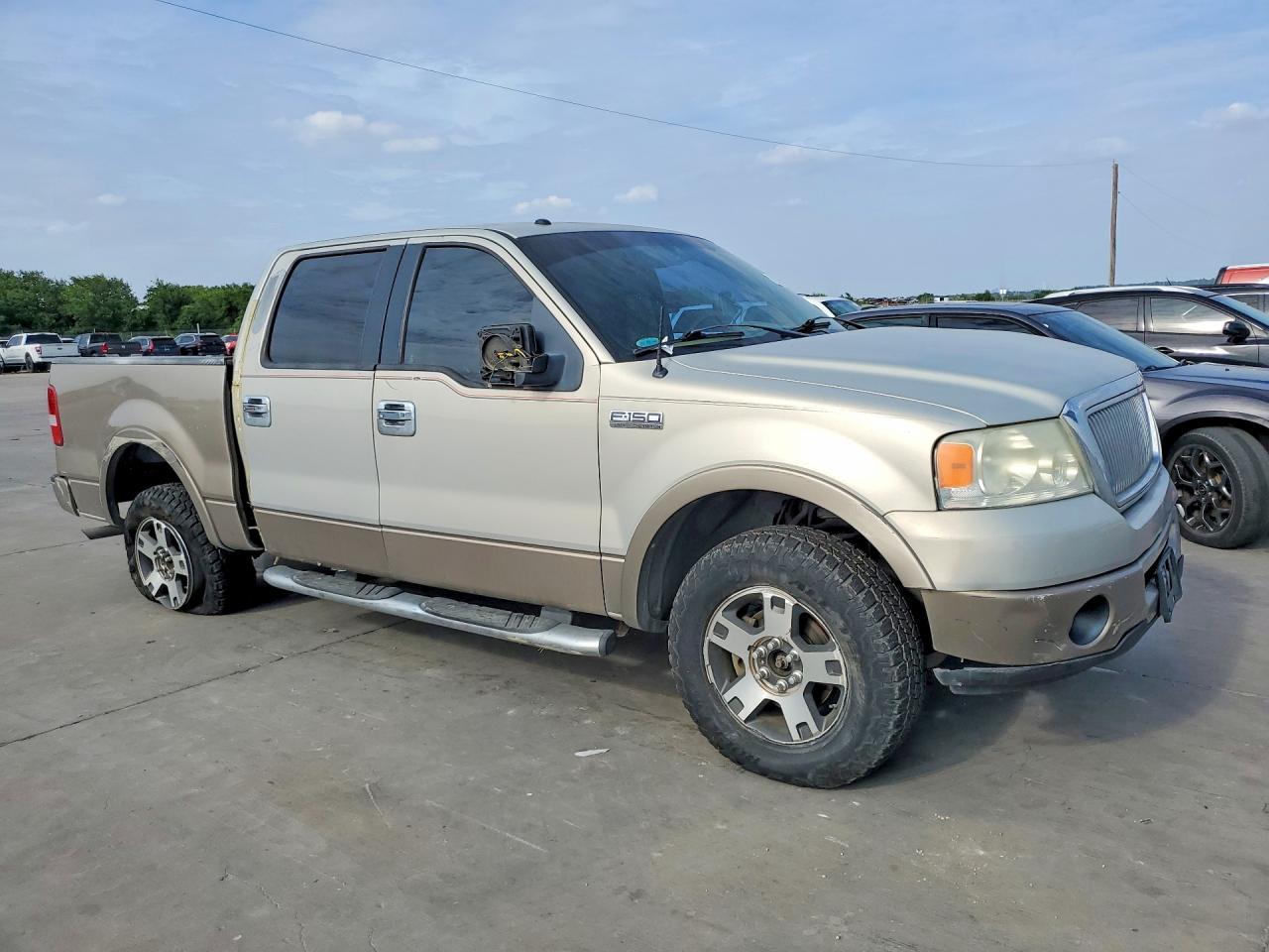 2006 FORD F150