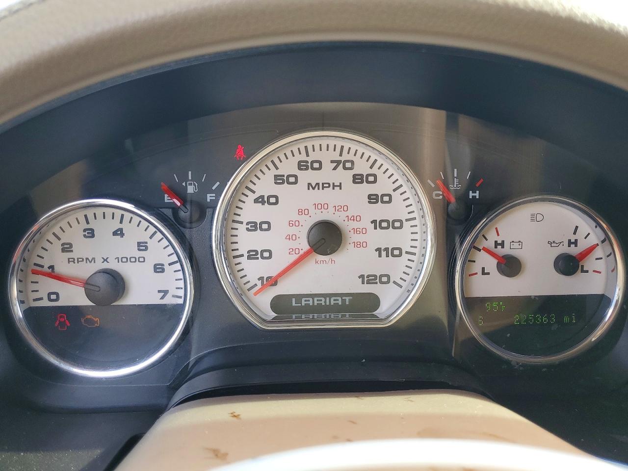 2006 FORD F150