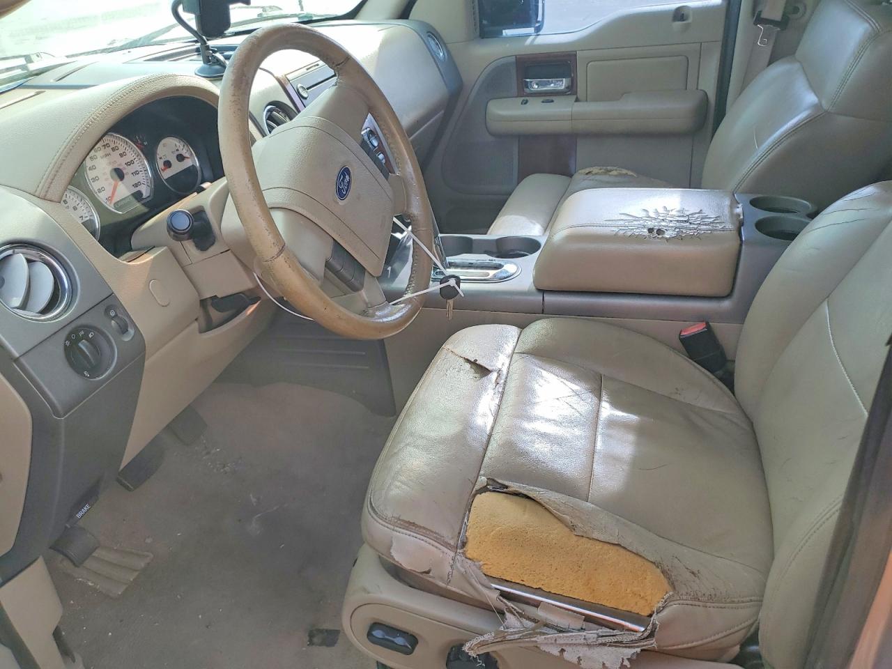 2006 FORD F150