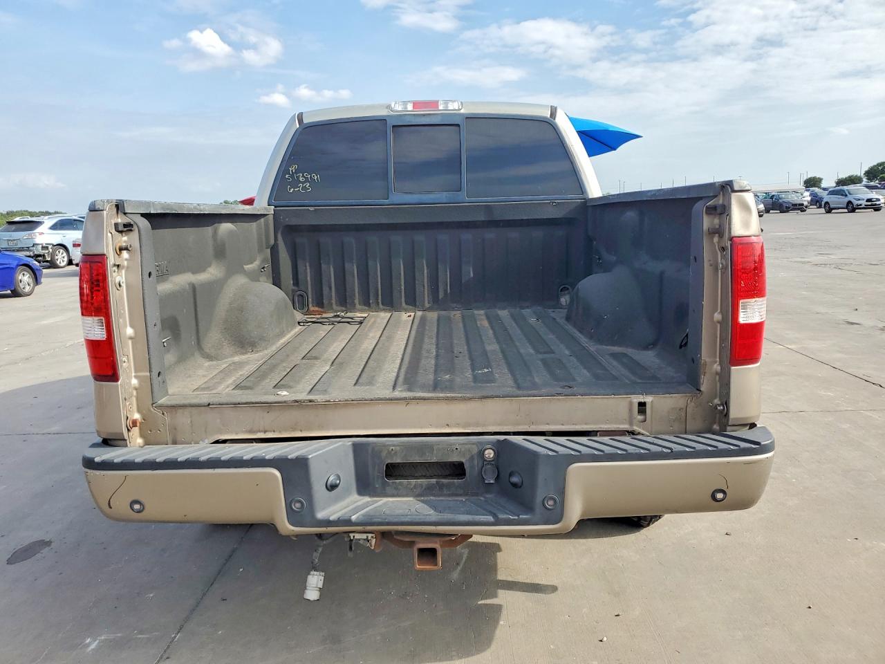 2006 FORD F150