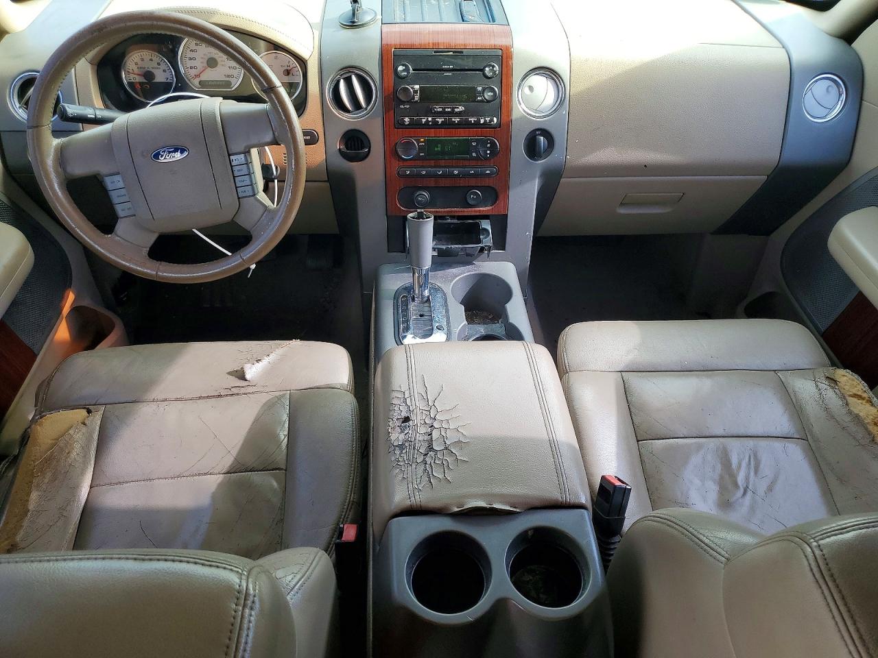 2006 FORD F150