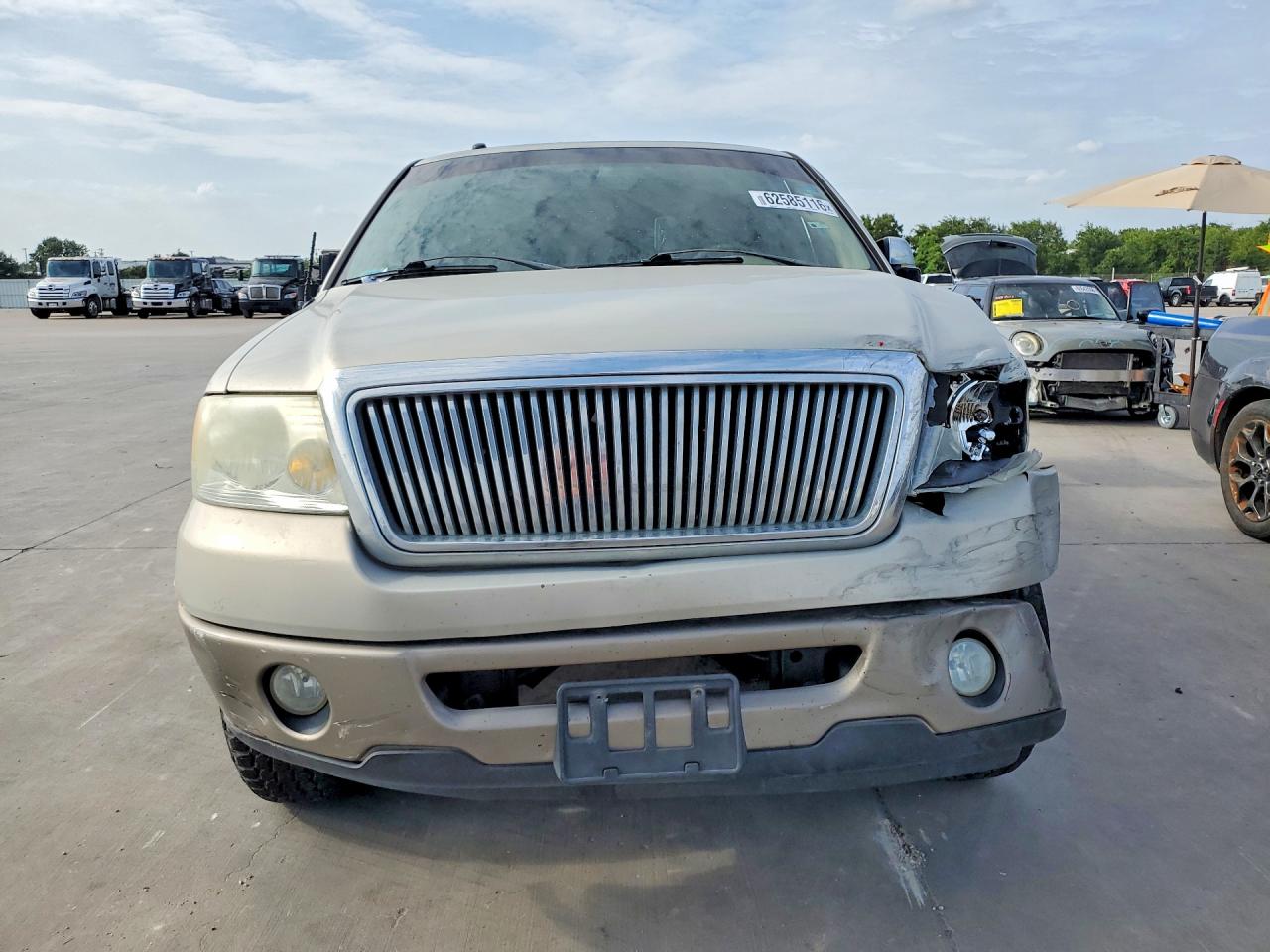 2006 FORD F150