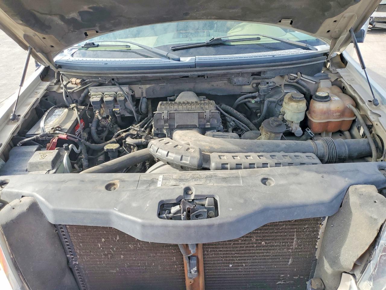 2006 FORD F150