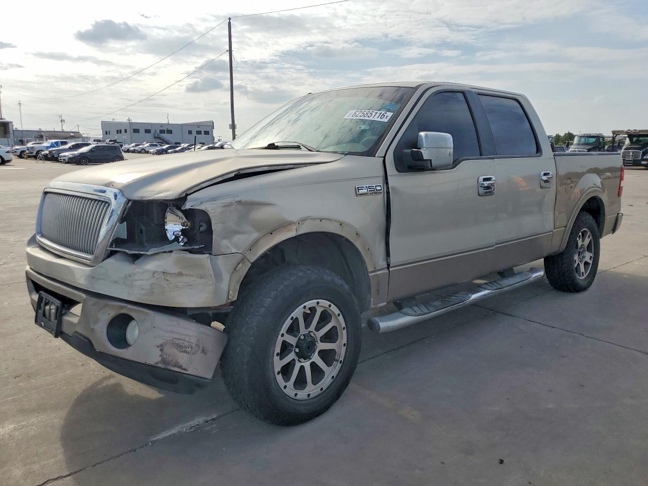 2006 FORD F150