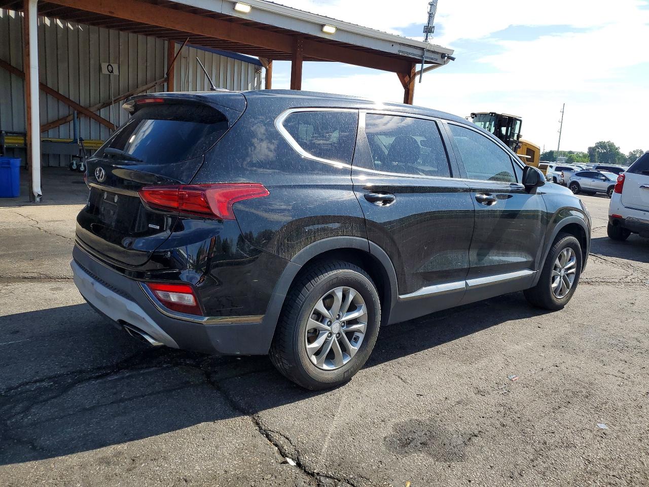 2019 HYUNDAI SANTA FE