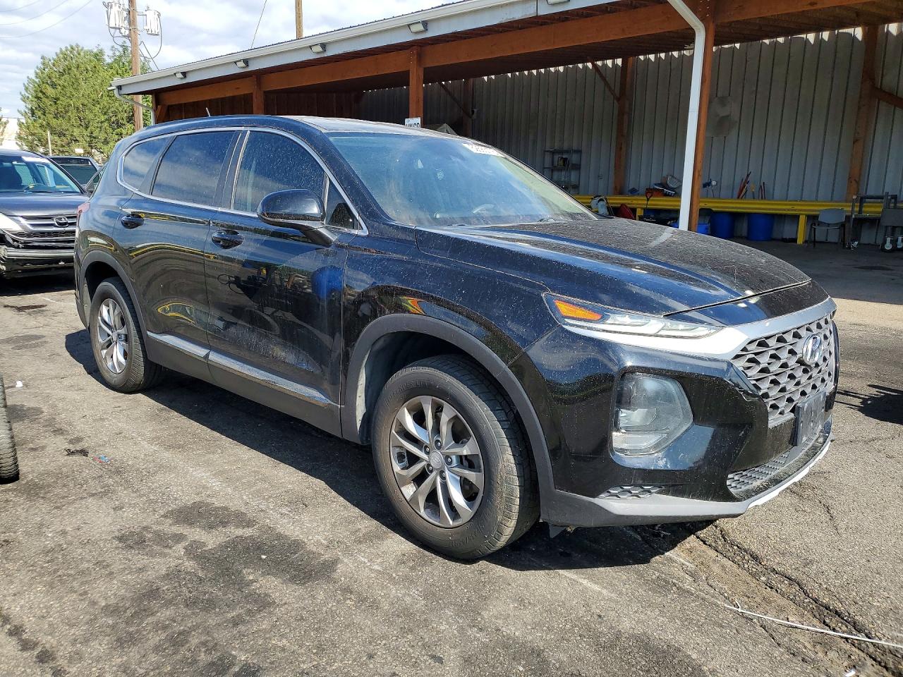 2019 HYUNDAI SANTA FE