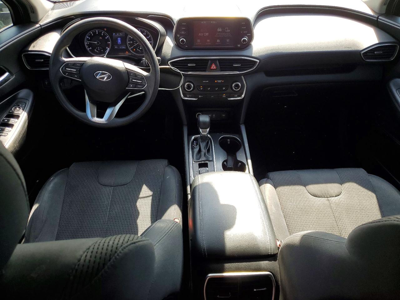 2019 HYUNDAI SANTA FE