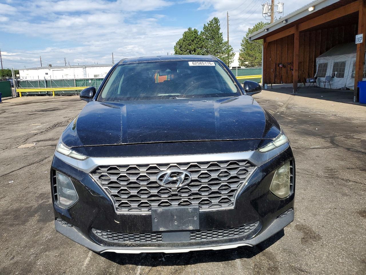 2019 HYUNDAI SANTA FE