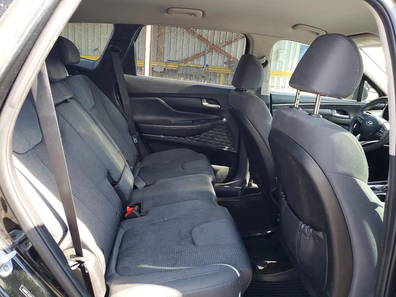 2019 HYUNDAI SANTA FE