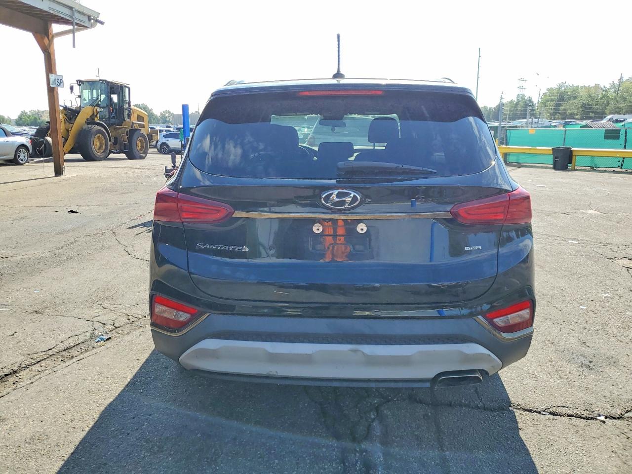 2019 HYUNDAI SANTA FE
