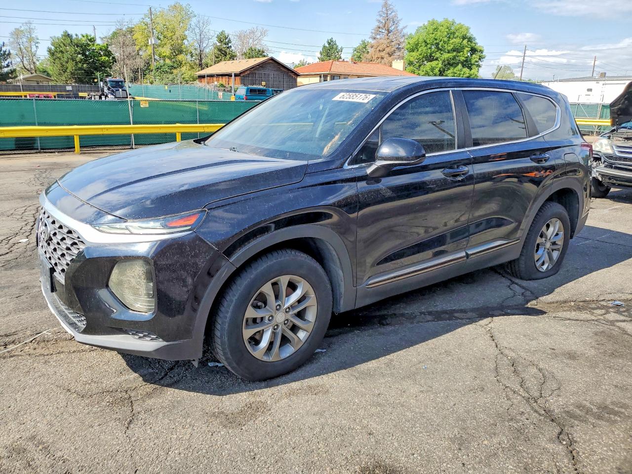 2019 HYUNDAI SANTA FE