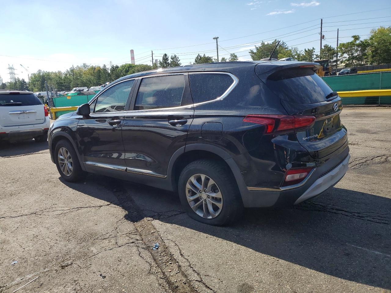 2019 HYUNDAI SANTA FE
